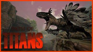 River Monster - Utahraptor: A Path of Titans Documentary || PoT Realism