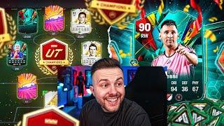 Mein NEUES 15 Mio Coins WL TEAM  Pack Luck ELITE Division Rivals REWARDS 