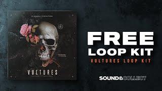 [FREE] Hard Trap Loop Kit/Sample Pack (+10 Royalty Free 808 Mafia, Metro Boomin & Future Type Loops)