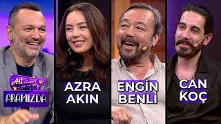 Ali ile Aramızda - Azra Akın & Engin Benli & Can Koç | 15 Ekim 2024