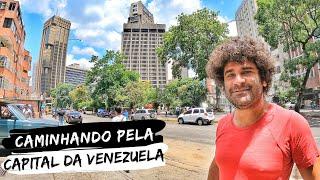 BEM-VINDOS A CARACAS - A capital da Venezuela