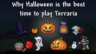 Why Halloween is actually the best time to play Terraria