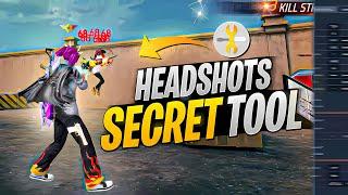 Use This SECRET TOOL to Get 99% Headshots : Bluestacks 5 l Msi 5.