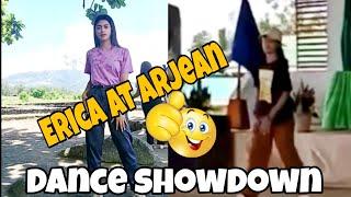 ERICA AT ARJEAN SHOWDOWN ANG GALING NILANG DALAWA #kalingaprab #kalingapedu #edrica #ofw