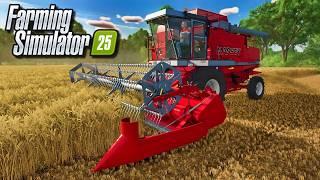 FS25 New Equipment - Massey Ferguson, Agrifac, Amity, & More! | Farming Simulator 25