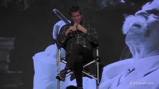 Val Kilmer - Key Note Excerpt