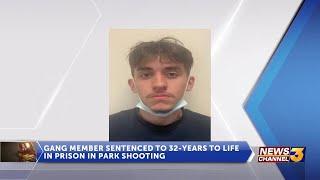 Gang member convicted in Cathedral City park shooting sentenced