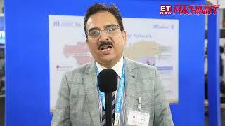 IMTEX 2025 Exclusive: Insights from Rishi Kapoor, Associate Vice President, Muratec India