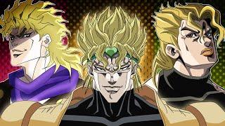 The Many Shades of Dio Brando