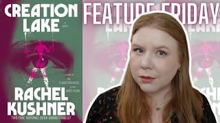 Creation Lake | Feature Friday Book Review