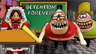 ROBLOX MR. STINKY'S DETENTION