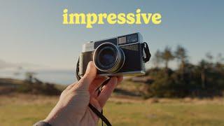 Photographing the Pacific Northwest (with a new camera)