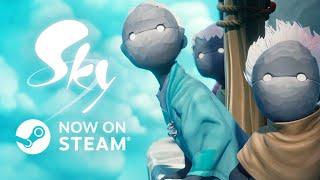 Official Steam Launch Trailer | Sky: Children of the Light