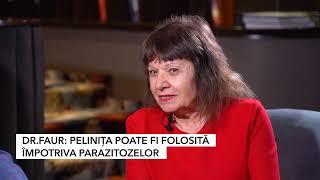 PROF.DULCAN ȘI DR.VIRGINIA FAUR DESPRE LONGEVITATE