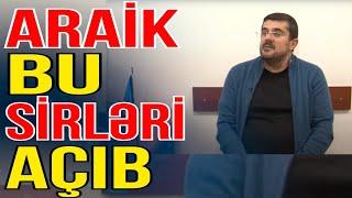 Araikin açdığı mühüm sirr -  İki ay sonra sərhəddə nələr olacaq? - Xəbəriniz Var? - Media Turk TV