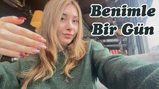 Benimle Bir Gün Vlog 