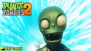 Plants Vs Zombies 2 - Chinese Animation Trailer Part 1