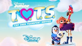 Bringing This Baby Home | Music Video | T.O.T.S. | Disney Junior