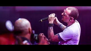 Linkin Park - Leave Out All The Rest (Live iHeartRadio 2017)