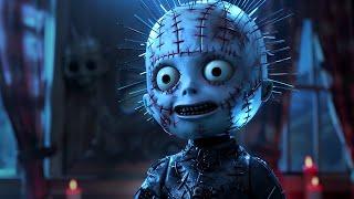 Pinhead vs Jason by Pixar Studios - Teaser Trailer