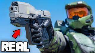 The Most Controversial Halo Weapon We’ve Made: REAL Halo MAGNUM