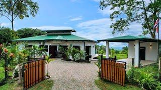 Stunning Ocean View House for Sale in Costa Rica #dreamproperty