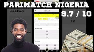 Parimatch Nigeria Sports Betting Site Review