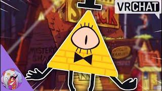 BILL CIPHER'S MYSTERY PARTY (Funny Moments)