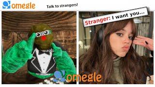 Gorilla Tag TROLLING On OMEGLE...