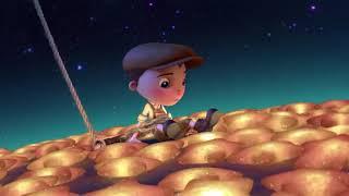 Pixar  Short Films #25  La Luna  2011