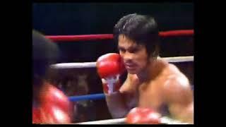 Roberto Duran vs Wellington Wheatley  (highlights)