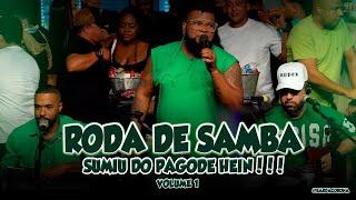 KS2 convida 22 Minutos - Roda de Samba SumiudoPagodehein - Ao Vivo Volume 1 #BARDACORONA