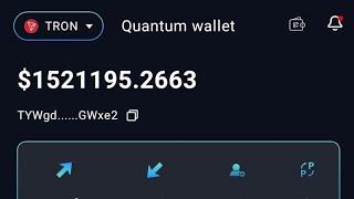 How to Withdraw on Quantum Wallet // How to Get ATU on Quantum Wallet