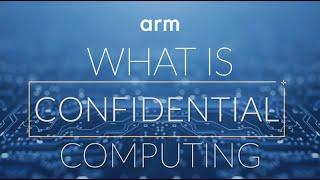 What is Confidential Compute?