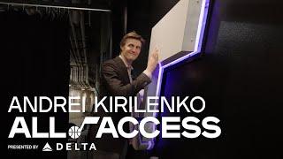 Andrei Kirilenko RETURNS to Utah  | UTAH JAZZ #AllAccess Presented by Delta