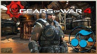 No sentries allowed! - Insane Engineer Horde Mania - Gears of War 4