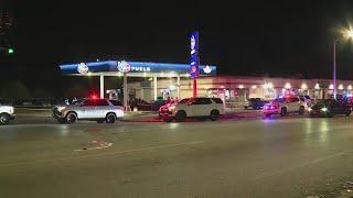 15-year-old killed in Baden gas station shootout