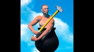 Getting Over It ( Кое-какая концовка)