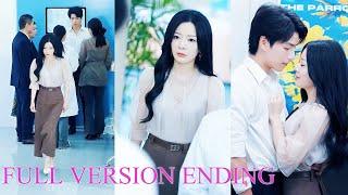 She left sadly, but CEO panicked!KDrama【ENG SUB】【FULL】