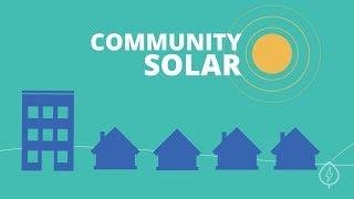 What is Community Solar?