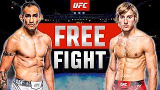 Paddy Pimblett vs. Tony Ferguson | Full Fight Highlights | UFC 296