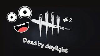 Dead by Daylight #2 No more hit me!!1 feat Griwa gaming