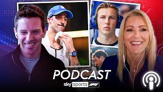 WHY RB dropped Daniel Ricciardo for Liam Lawson | Sky Sports F1 Podcast