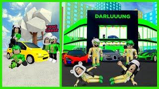 Berawal Dari Mobil Biasa Keluarga Ini Berhasil Membangun Car Dealer Sultan Di Roblox