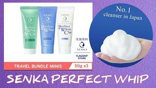 SENKA PERFECT WHIP REVIEW | JHEZEL G