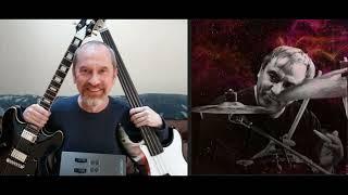 The Chicken | Pee Wee Ellis | Trio guitar, fretless bass, drums | Гащиц/Муренко