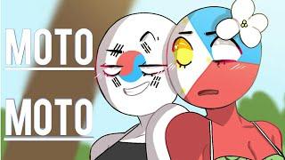 MOTO MOTO /MEME/ (CountryHumans)