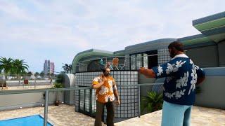 GTA Vice City DE. #9. Подлая свинья (Treacherous Swine)