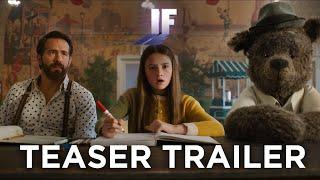 IF | Download & Keep now | Teaser Trailer | Paramount Pictures UK