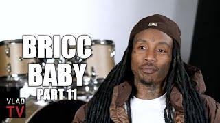 Bricc Baby on Swamp Storiez Calling Him a Snitch, Asked How He Had 4 Felonies But No Jail (Part 11)